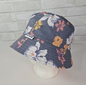 Hurley reversible bucket hat